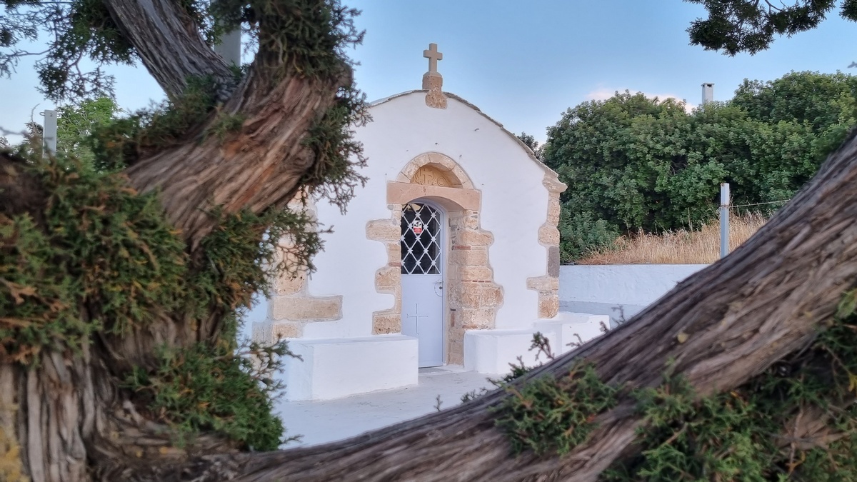 Αγία Μαρίνα - Αίγινα